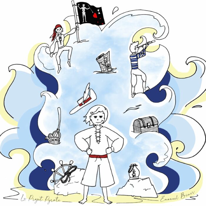 Le Projet Pyrate